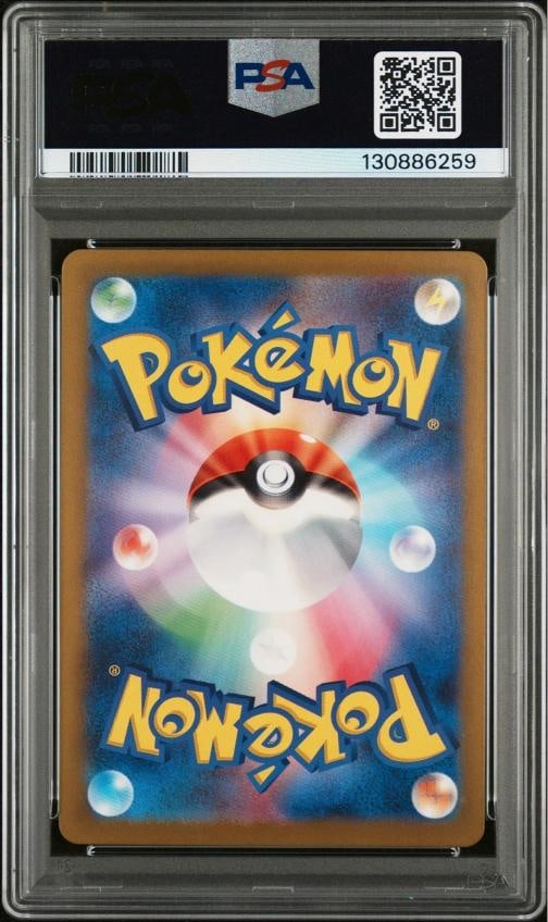 PSA 9 MINT AUTO 10 Energy Rosa La Barbera Signature Astronaut Pikachu PokÃƒÂ©mon - 2
