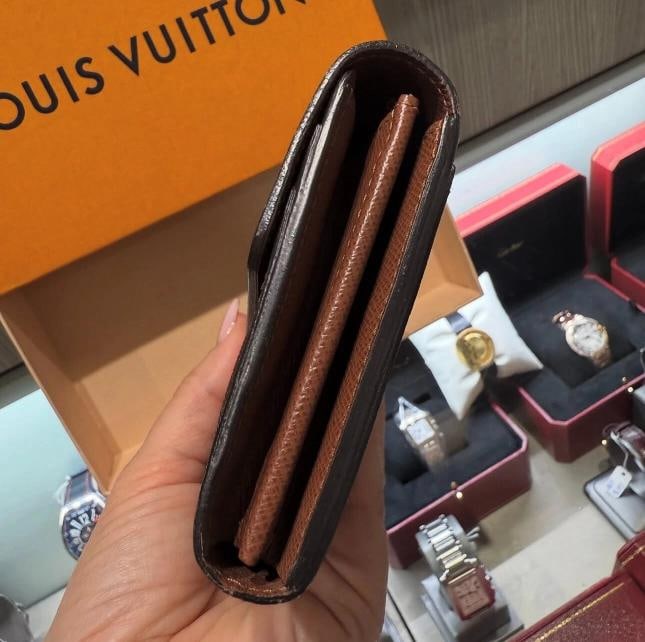 Louis Vuitton Sarah Wallet Monogram - 3