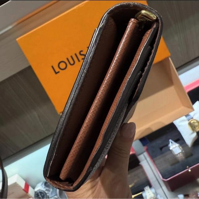 Louis Vuitton Sarah Wallet Monogram - 4