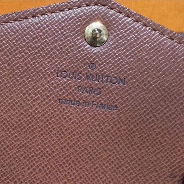 Louis Vuitton Sarah Wallet Monogram - 7
