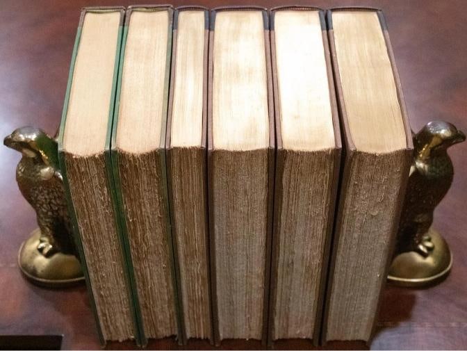 Increase Mather Cotton Mather / 1940 Cotton Mather Increase Mather Minor 1st ed - 2