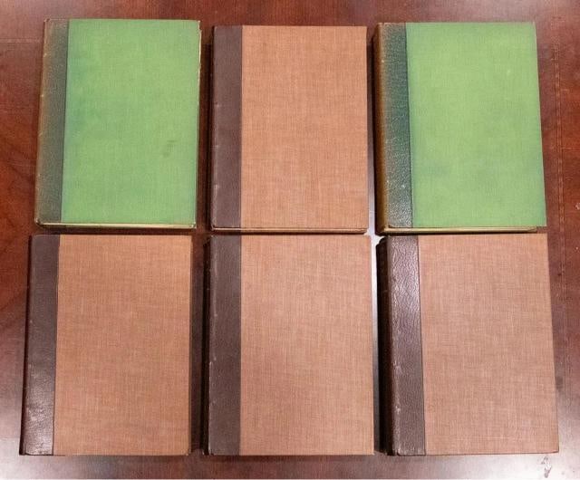 Increase Mather Cotton Mather / 1940 Cotton Mather Increase Mather Minor 1st ed - 6