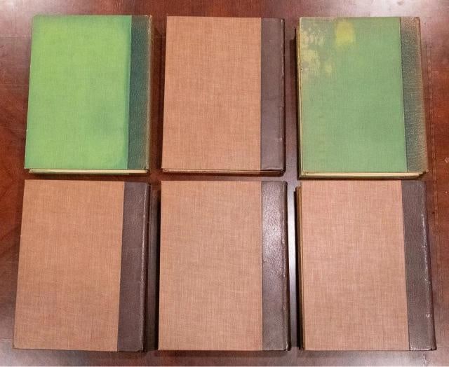 Increase Mather Cotton Mather / 1940 Cotton Mather Increase Mather Minor 1st ed - 7