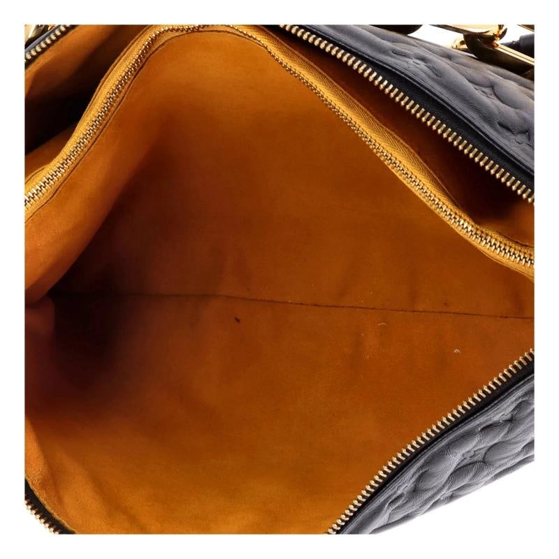 Louis Vuitton Coussin Bag Monogram Embossed Lambskin MM - 5