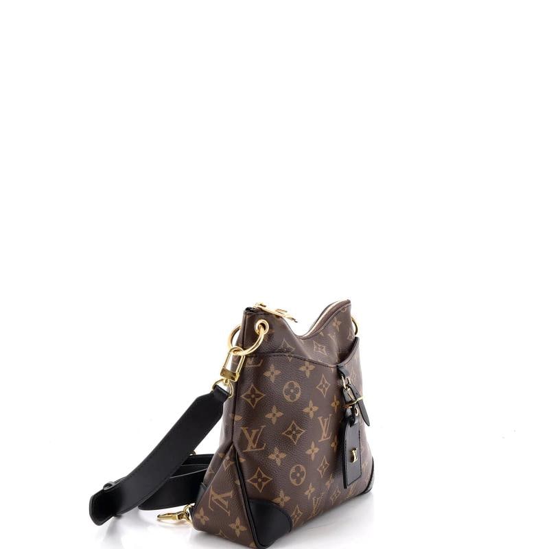 Louis Vuitton Odeon NM Handbag Monogram Canvas PM - 2