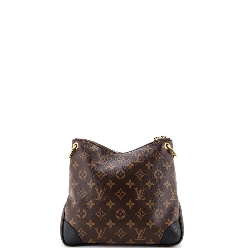 Louis Vuitton Odeon NM Handbag Monogram Canvas PM - 3