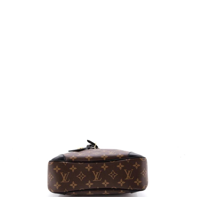 Louis Vuitton Odeon NM Handbag Monogram Canvas PM - 4