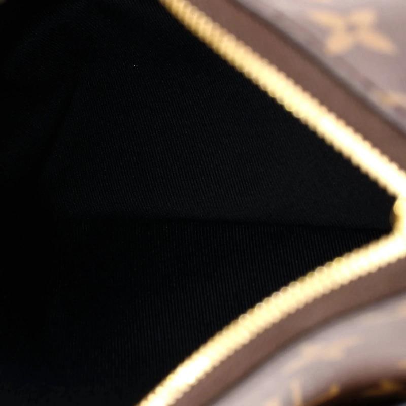 Louis Vuitton Odeon NM Handbag Monogram Canvas PM - 5