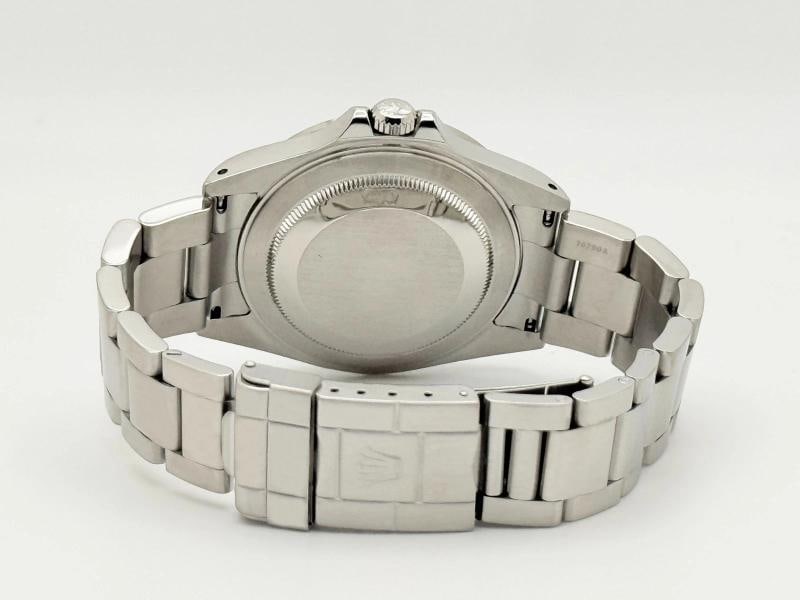 Rolex Explorer II 16570 40mm Black Dial Stainless Steel - 6
