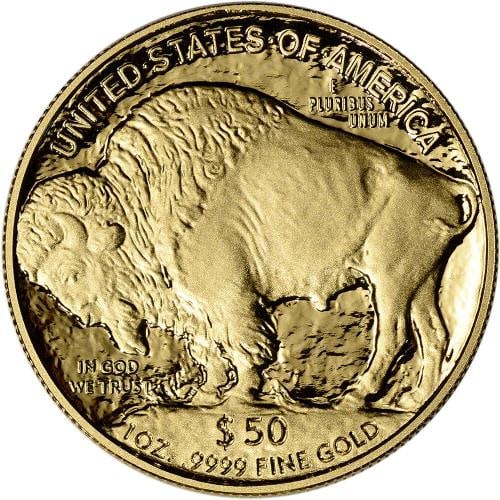 2006-W American Gold Buffalo Proof (1 oz) $50 - 3