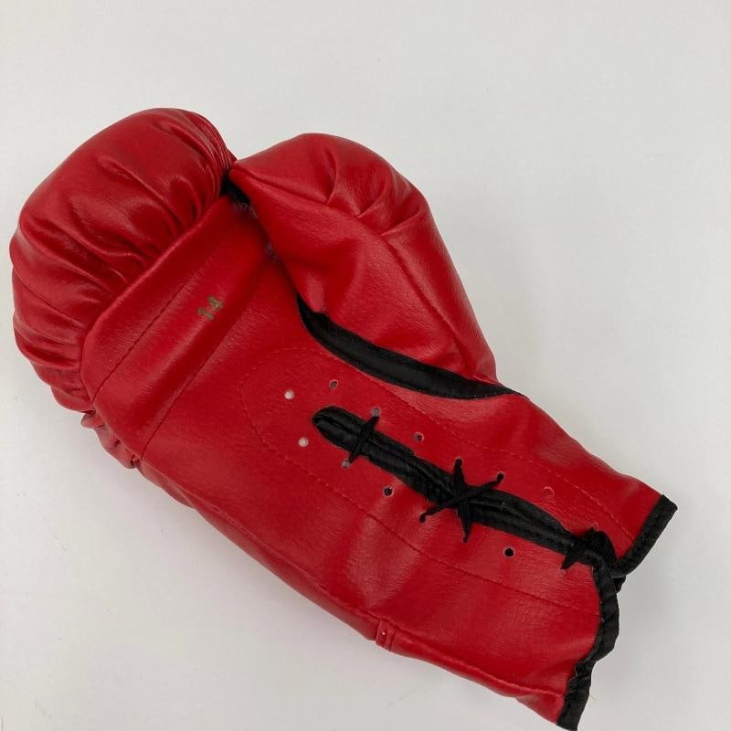 Muhammad Ali Signed Everlast Boxing Glove JSA COA - 6