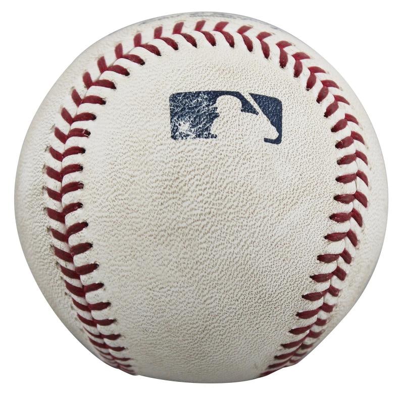 Shohei Ohtani Signed 6/22/2024 LAA Vs LAD Game Used OML Baseball MLB & PSA LOA - 4