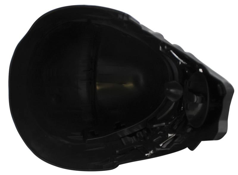 Star Wars (13) Driver, Herring, Towersey, Rose Signed Kylo Ren FS Helmet BAS - 10