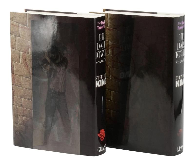 The Dark Tower VII ~ SIGNED by STEPHEN KING ~ Limited First Edition ~ 1st 2004 - 3