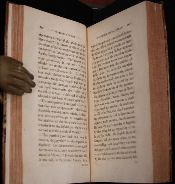1808 Abolition of the African Slave Trade Thomas Clarkson 1st Edition Fold Outs - 14