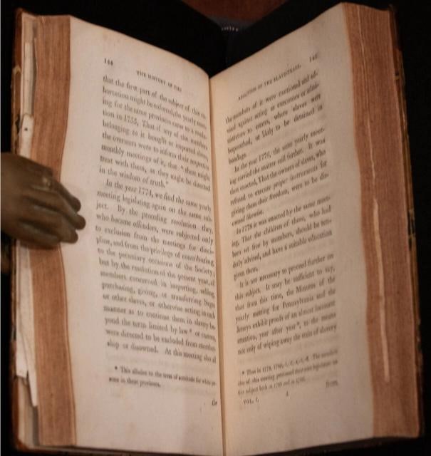 1808 Abolition of the African Slave Trade Thomas Clarkson 1st Edition Fold Outs - 8