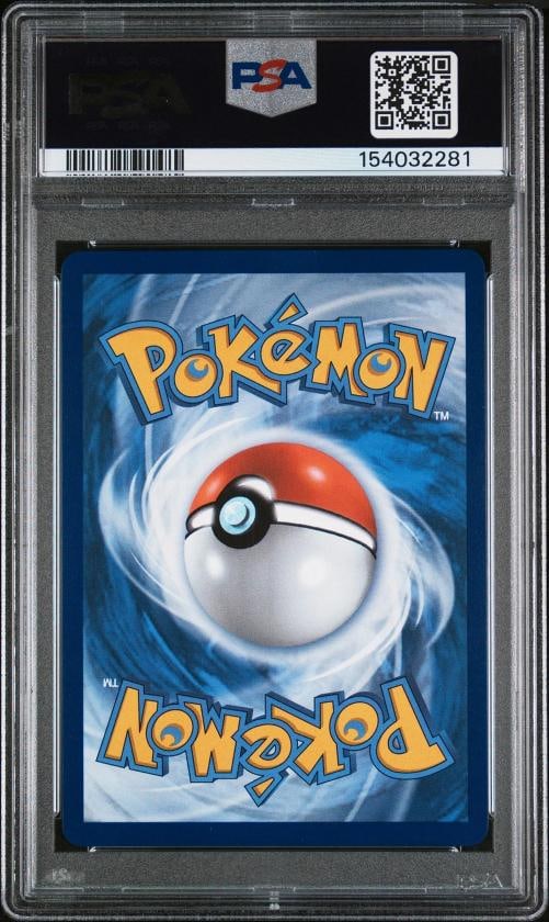 2026 POKEMON ASC EN-ASCENDED HEROES #284 MEGA GENGAR EX PSA 10 - 2