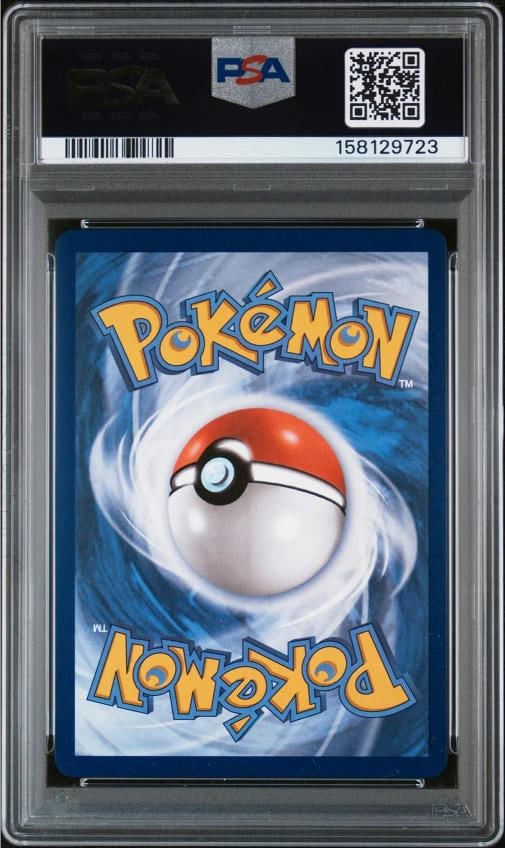 2025 POKEMON DRI EN-DESTINED RIVALS #231 TEAM ROCKET'S MEWTWO EX PSA 10 - 2
