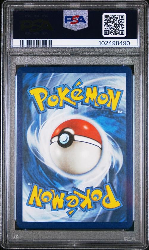 2021 POKEMON CELEBRATIONS CLASSIC COLLECTION #4 CHARIZARD-HOLO PSA 10 - 2