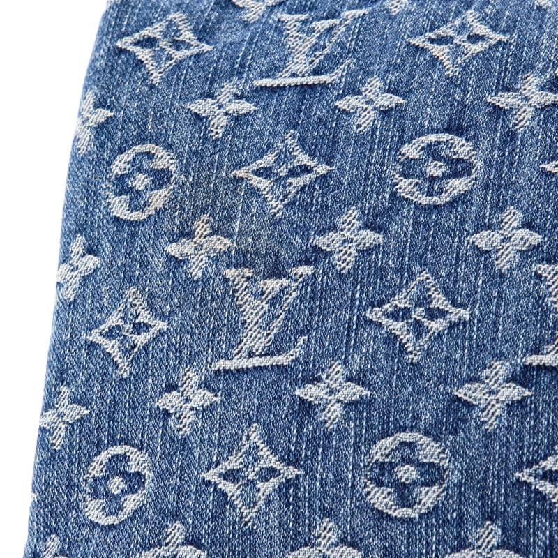 Louis Vuitton Coussin Bag Monogram Denim PM - 7