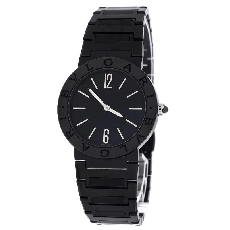 Bvlgari Bvlgari Quartz Watch PVD Stainless Steel 33 - 3