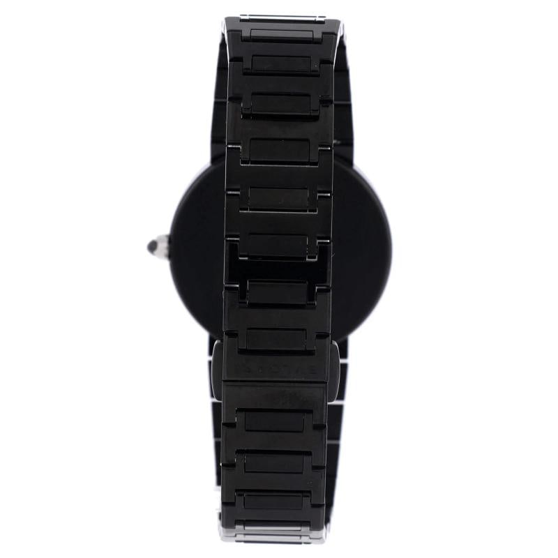 Bvlgari Bvlgari Quartz Watch PVD Stainless Steel 33 - 5
