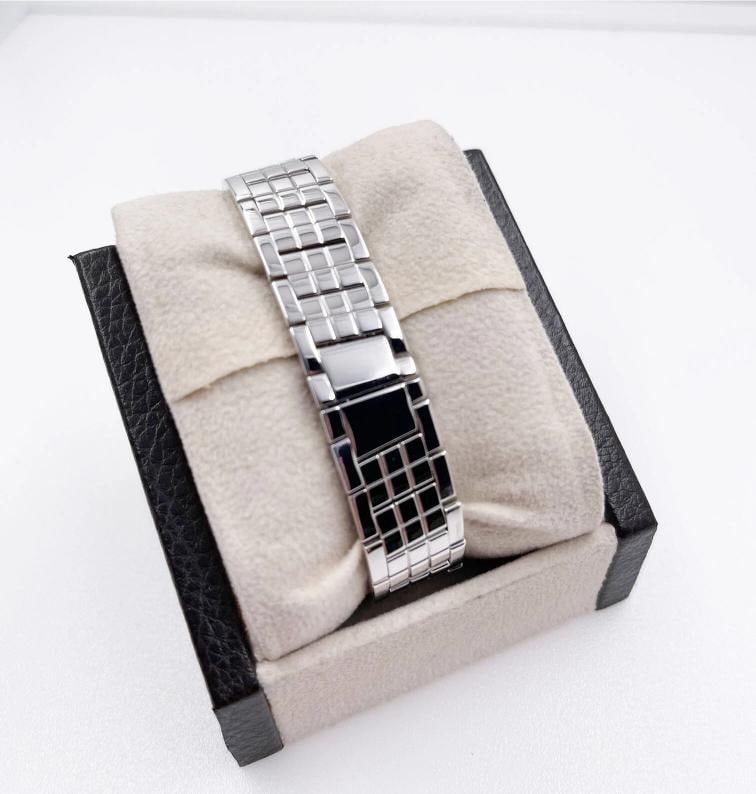 Vacheron Constantin Ladies Cambree Asymmetric 25515/U01G-9233 18K White Gold - 3