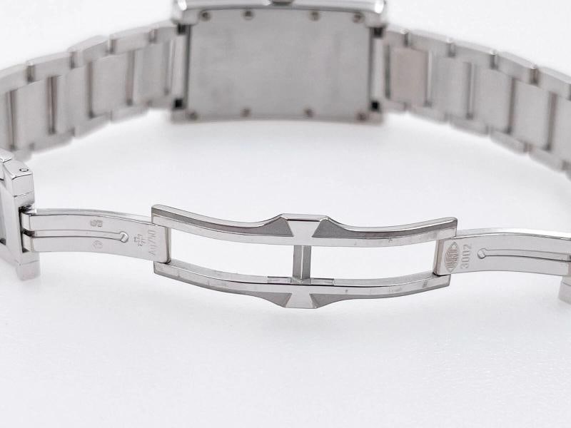 Vacheron Constantin Ladies Cambree Asymmetric 25515/U01G-9233 18K White Gold - 6