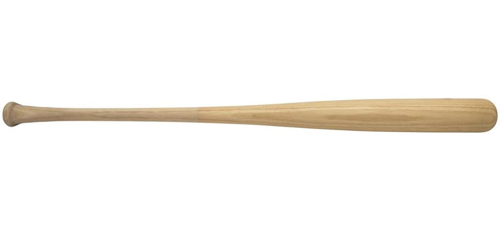 Mickey Mantle Signed Blonde L Slugger Game Model Baseball Bat Yankees JSA - 8
