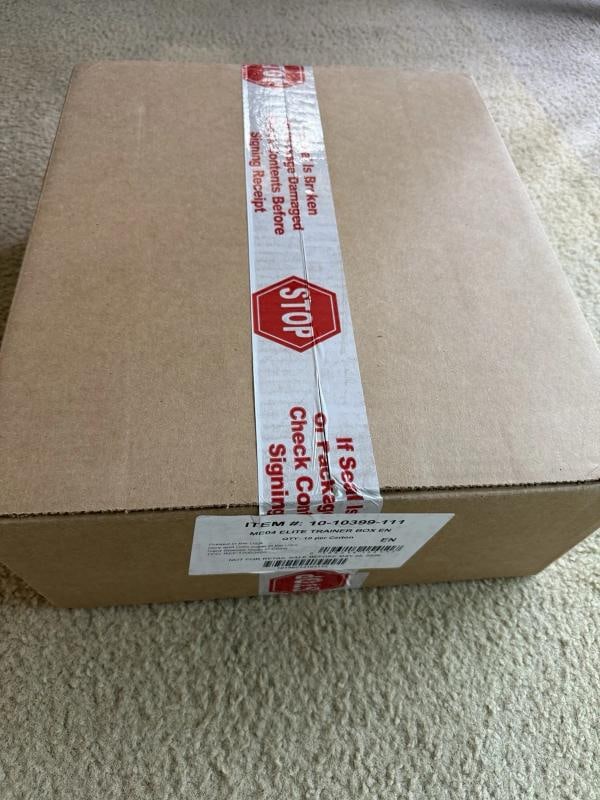 Pokemon TCG Chaos Rising ME04 Elite Trainer Box Case 10 ETBs Sealed - 2