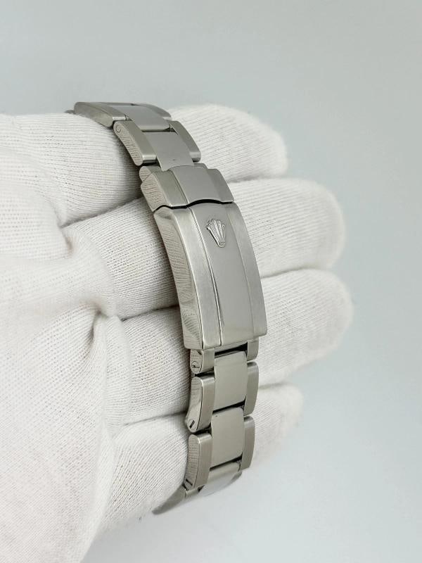 Rolex Datejust 41 126300 Tahitian MOP Roman Diamond Dial Stainless Steel - 8
