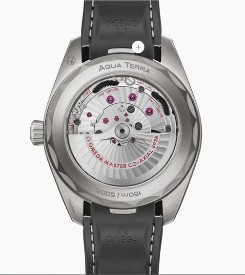 Omega Seamaster 22092432299001 New 2025 Complete Titanium Auto Men's Watch 43mm - 2