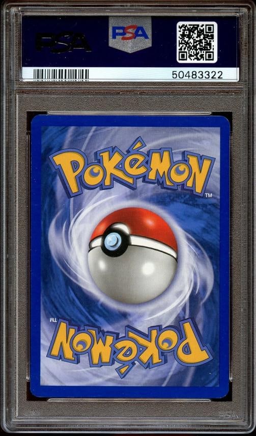 PSA 10 GEM MINT Electabuzz # 1 REVERSE HOLO Best of Game WINNER Pokemon Card - 2
