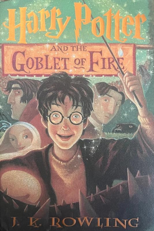 Daniel Radcliffe signed Harry Potter Hard Cover Book Set 1-7 JSA COA Rare - 11