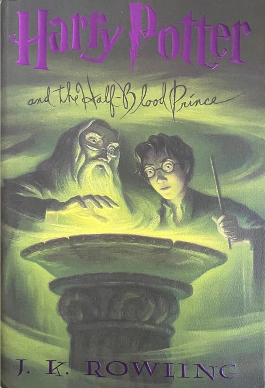 Daniel Radcliffe signed Harry Potter Hard Cover Book Set 1-7 JSA COA Rare - 13
