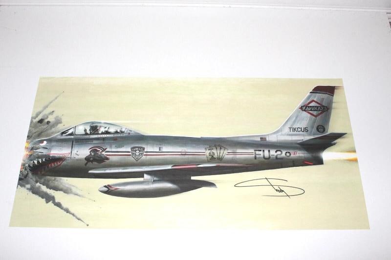 EMINEM SIGNED 12x24 KAMIKAZE ALBUM LITHOGRAPH POSTER SLIM SHADY COA BECKETT COA - 2