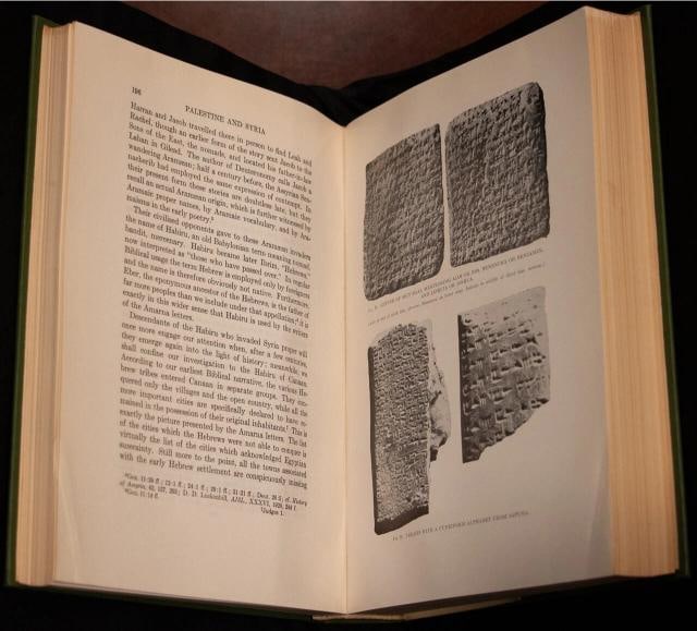 1931 History of Palestine and Syria to the Macedonian Conquest 1st edition Fine - 9
