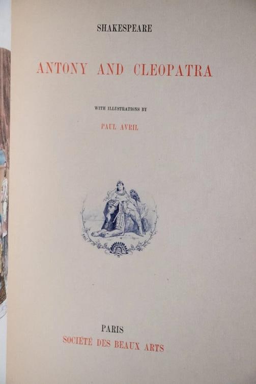 Gustave Flaubert Ã¢â‚¬â€œ Herodias William Shakespeare  - 16
