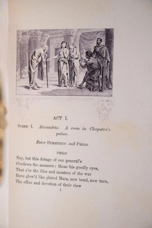 Gustave Flaubert Ã¢â‚¬â€œ Herodias William Shakespeare  - 17