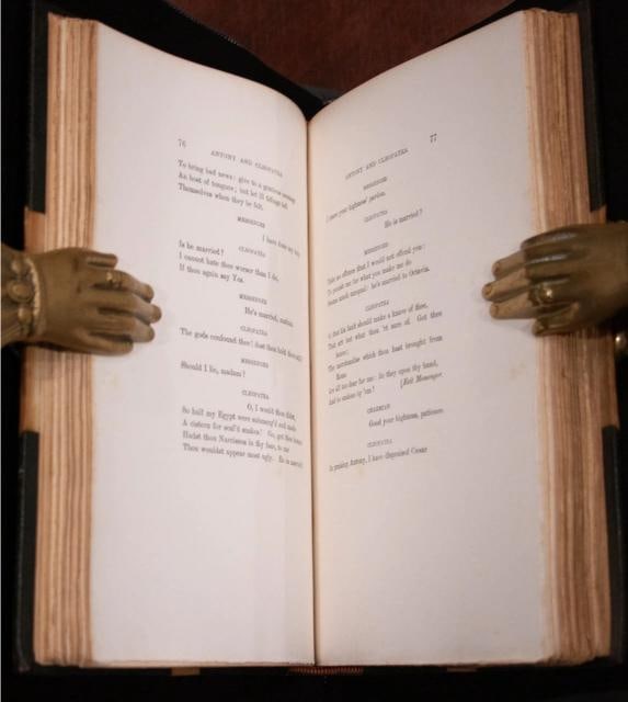 Gustave Flaubert Ã¢â‚¬â€œ Herodias William Shakespeare  - 18