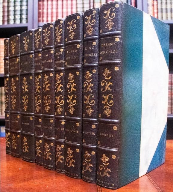 Gustave Flaubert Ã¢â‚¬â€œ Herodias William Shakespeare  - 2