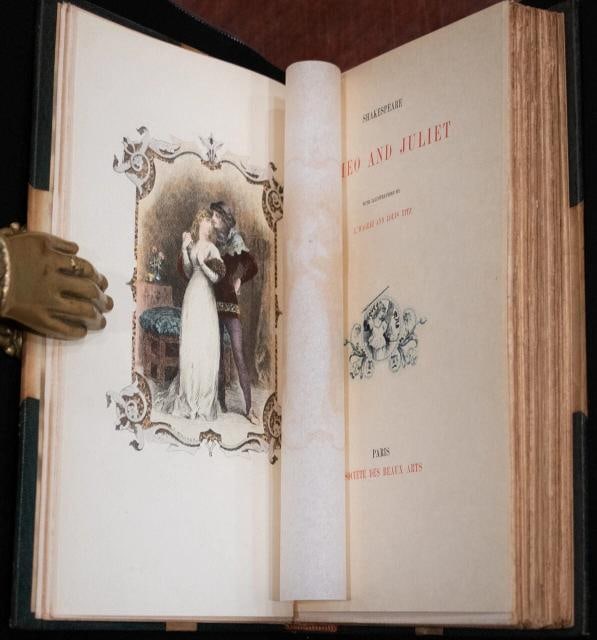 Gustave Flaubert Ã¢â‚¬â€œ Herodias William Shakespeare  - 7