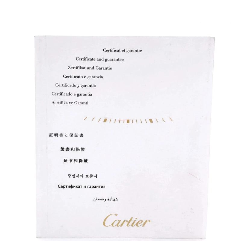 Cartier Ronde Solo de Cartier Quartz Watch Stainless Steel 36 - 2