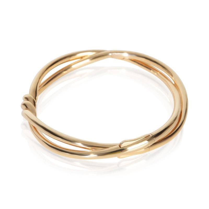 David Yurman Rose Gold Continuance Bracelet - 2