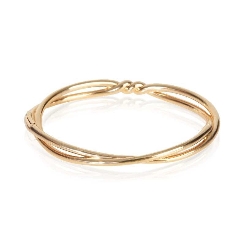 David Yurman Rose Gold Continuance Bracelet - 3