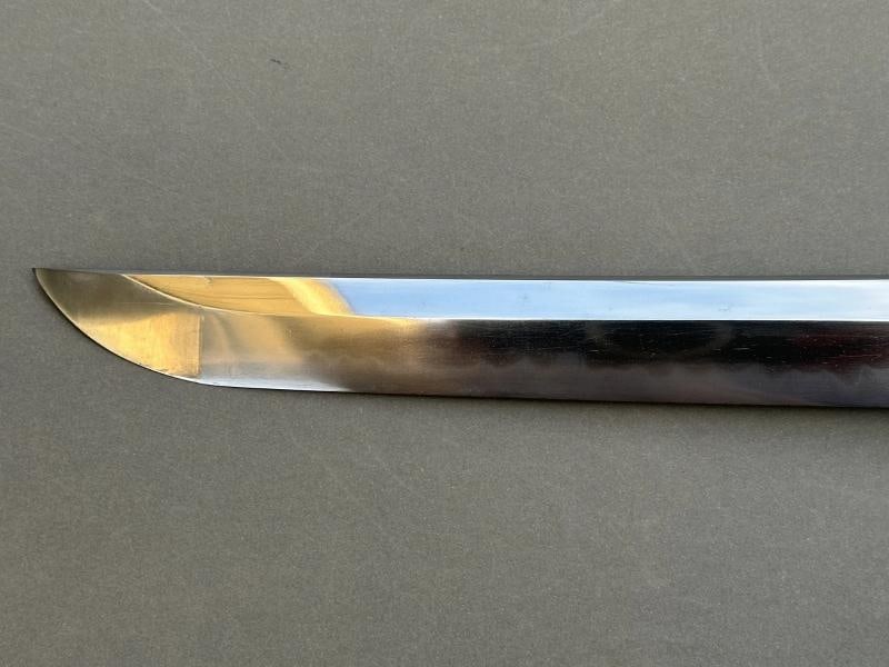Rare~ WW2 Japanese Navy Katana Sword - 13