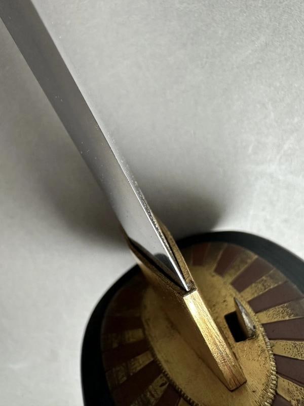 Rare~ WW2 Japanese Navy Katana Sword - 17