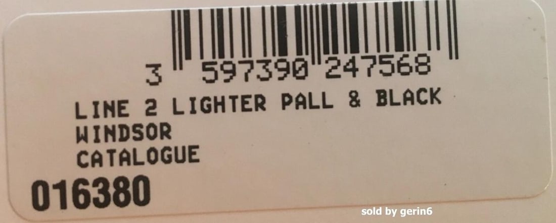 S.T. Dupont Line 2, Palladium & Black Lacquer Lighter (New In Box) - 8