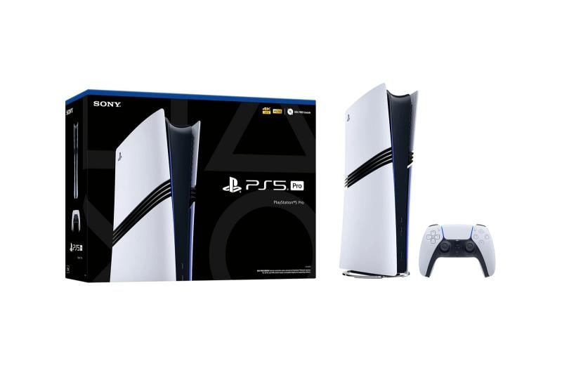 Sony PlayStation 5 Pro Console 2TB - PS5 Pro - Brand New: Condition: New: A brand-new, unused, unopened, undamaged item in its original packaging (where packaging is applicable). Packaging should be the same as what is found in a retail store, unless the