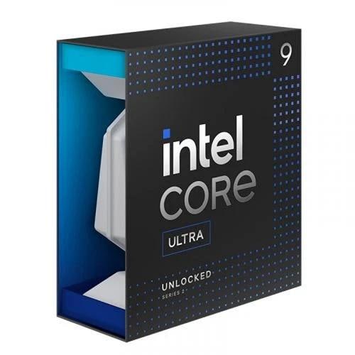 Intel Core Ultra 9 Desktop Processor 285K - 24 cores (8 P-cores + 16 E-cores): Condition: New: A brand-new, unused, unopened, undamaged item in its original packaging (where packaging is applicable). Packaging should be the same as what is found in a retail store, unless the